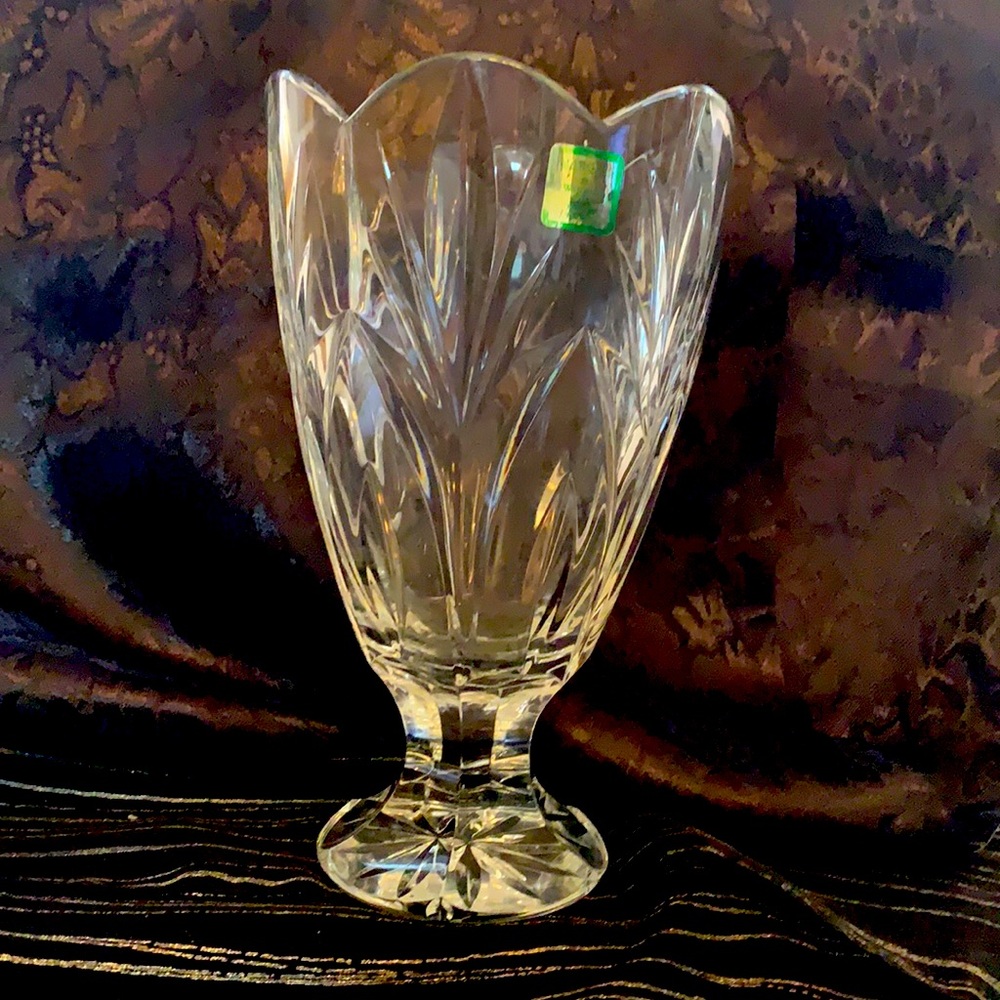 Marquis by Waterford Crystal case c.1980s